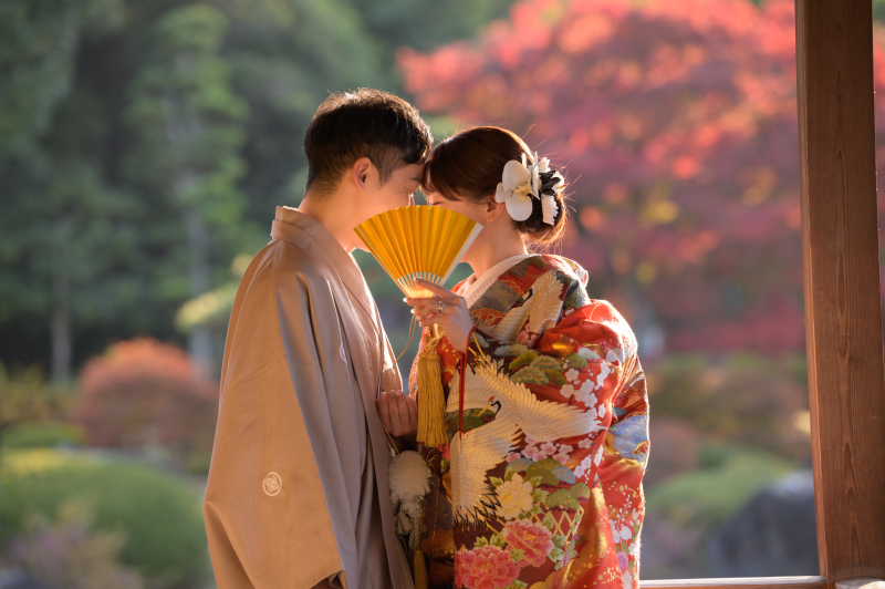 しっとりと、、、