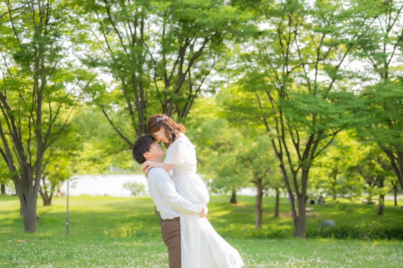 映画のワンシーンの様な