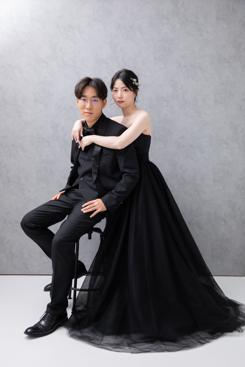 ブラックお衣装