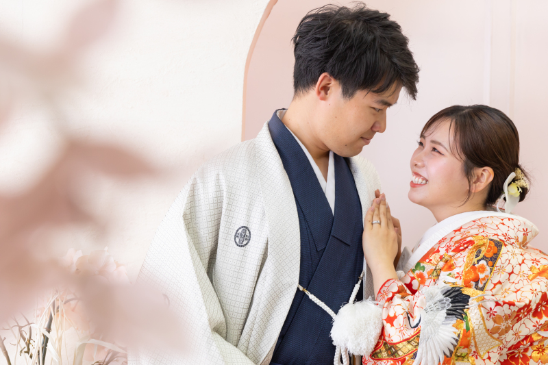 自然な雰囲気作り