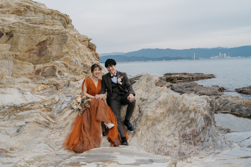 ダイナミックな岩盤