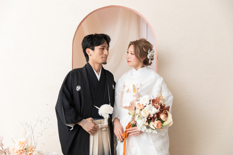 しっとりとした雰囲気も