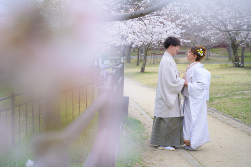 春ロケーション