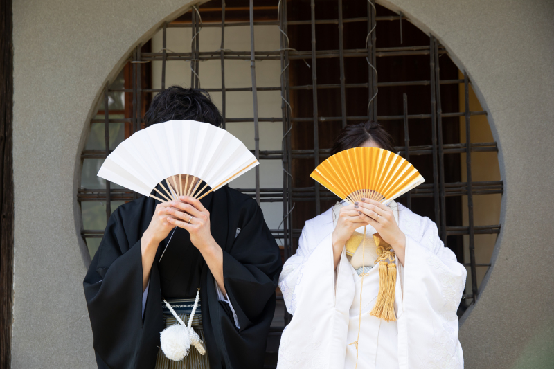 1日かけて回る前撮りフォト