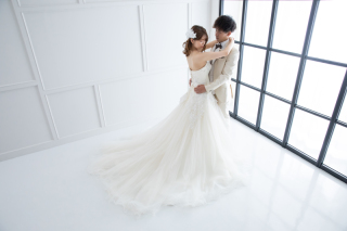 和装もドレスも撮影！スタジオ一押しプラン