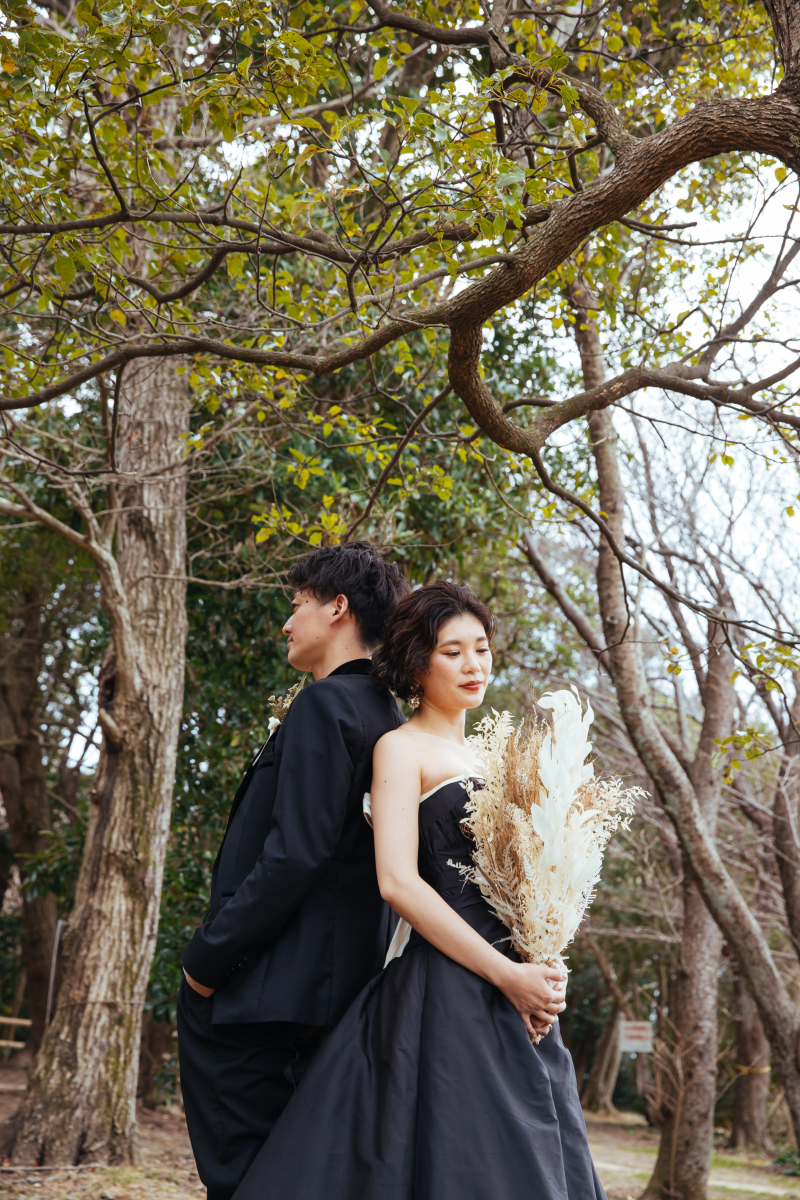 森もレンガ作りも海も