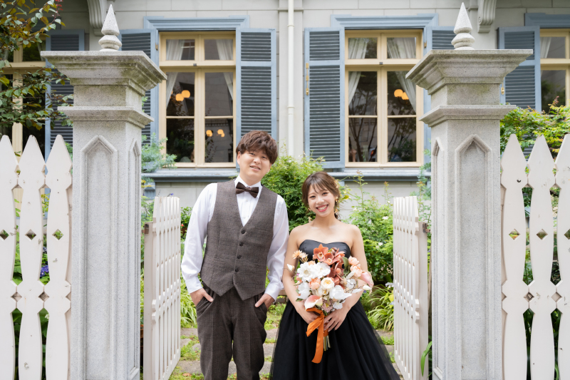 大阪府外にも行けるロケーション撮影☆