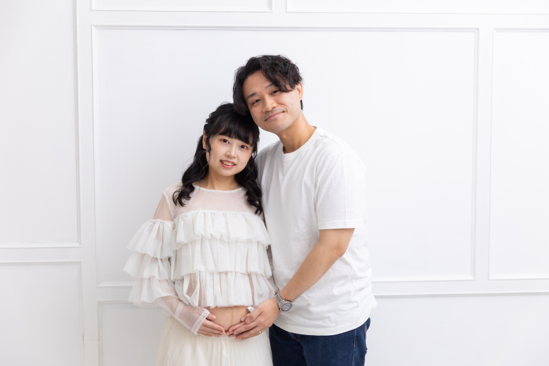 寄り添いショット♪