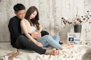 小物を持ち込んで楽しい時間