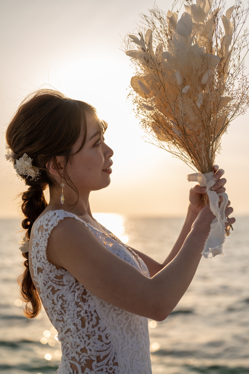 息を呑む美しさ