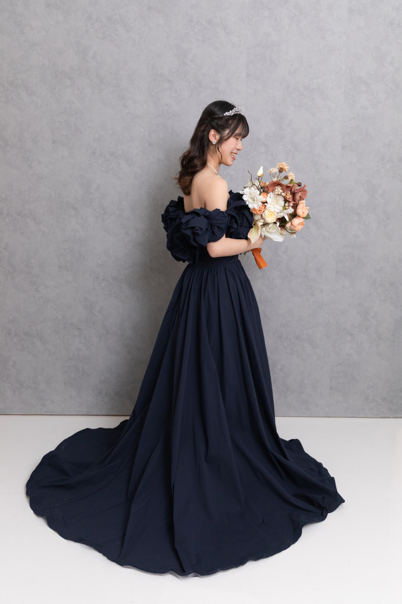 新婦様ソロショット