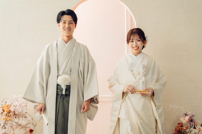 撮影スタート！