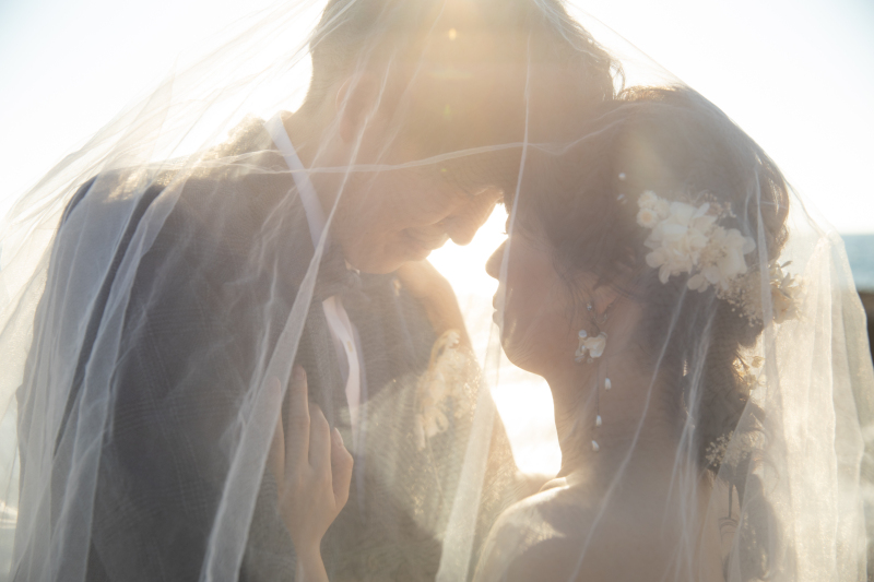 ロマンチックに