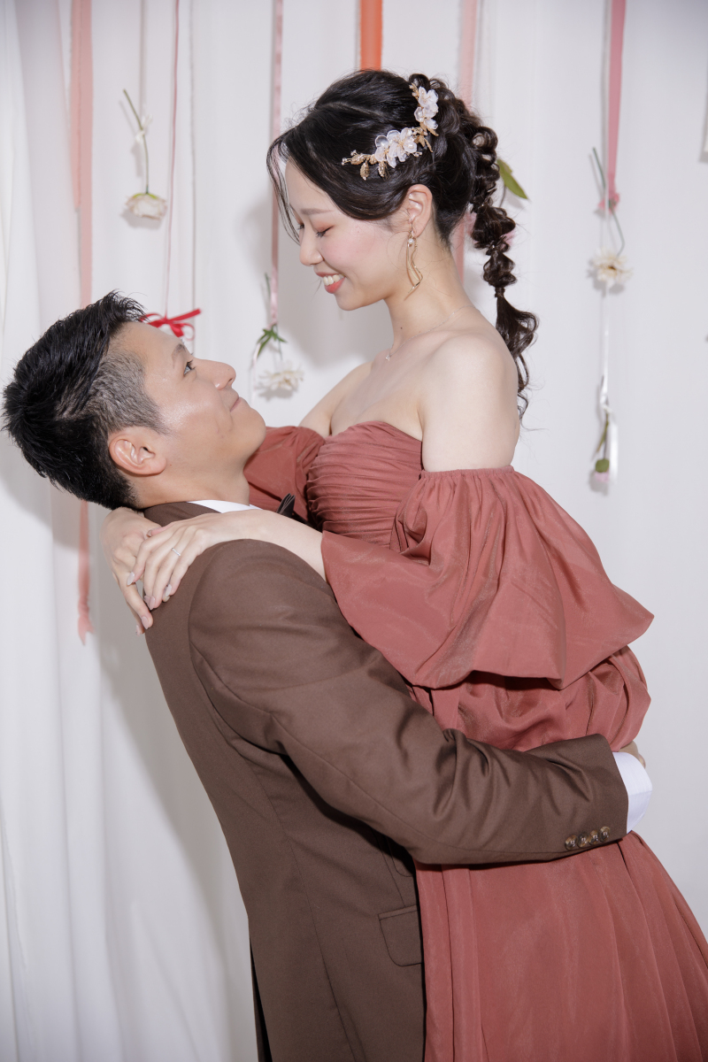 抱っこショット