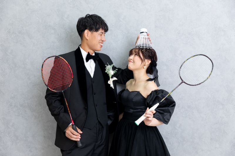 おちゃめショット