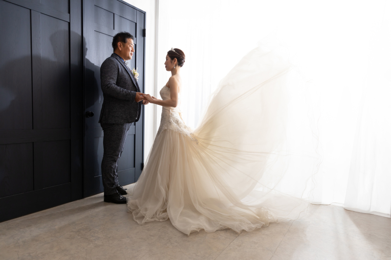 ロマンチックに