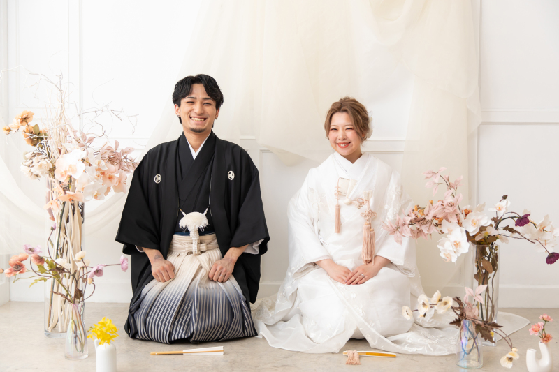 ご報告用や年賀状にも♪