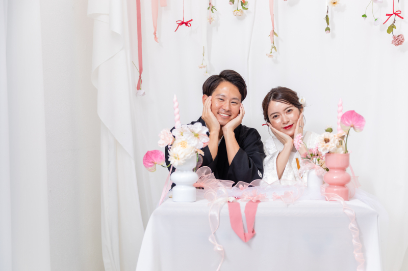 和装をおしゃれに♡