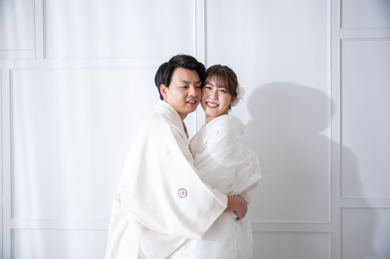 シンプルなショット