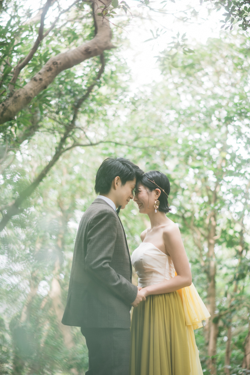 木漏れ日フォトがとにかくおしゃれ