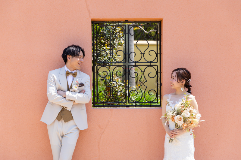 様々な雰囲気で