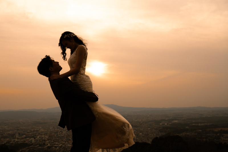 大阪から１時間で行ける自然の中のロケーション