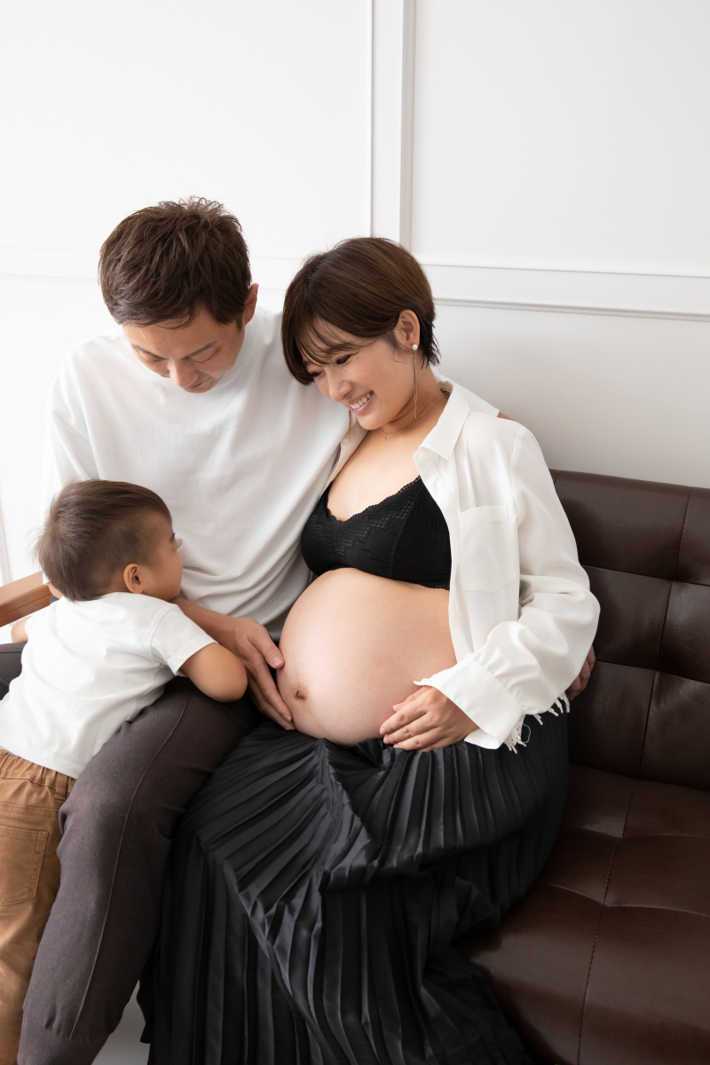 家族で一緒に待ち望むドキドキ感