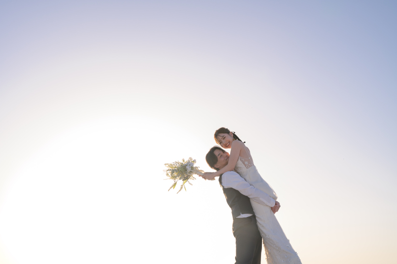 スタジオ＋ロケーション撮影をお洒落に！！