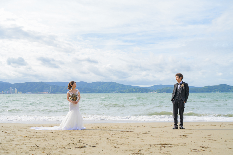 撮影時間もたっぷりと