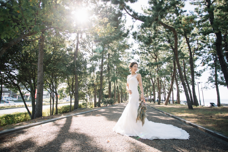 お天気に恵まれて