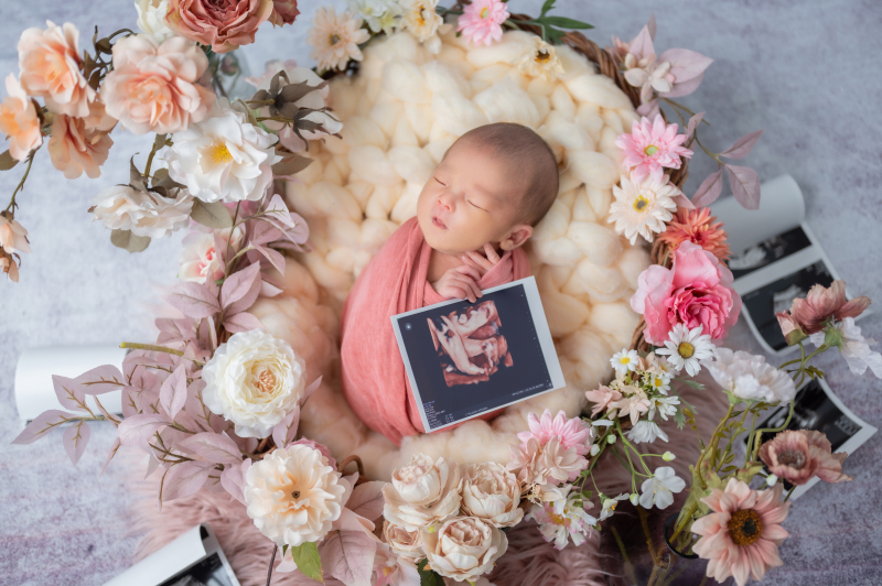 ニューボーンフォト