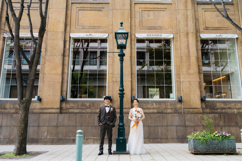 電柱でさえおしゃれ！