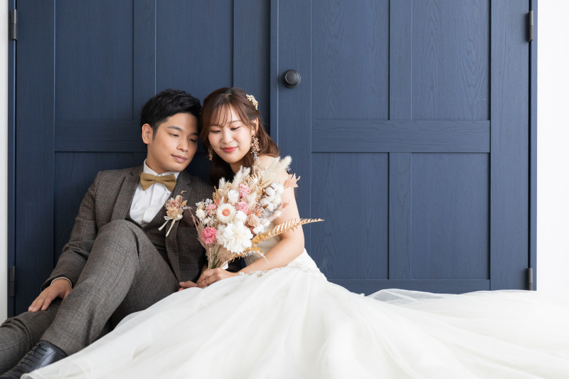 しっとりとした雰囲気も