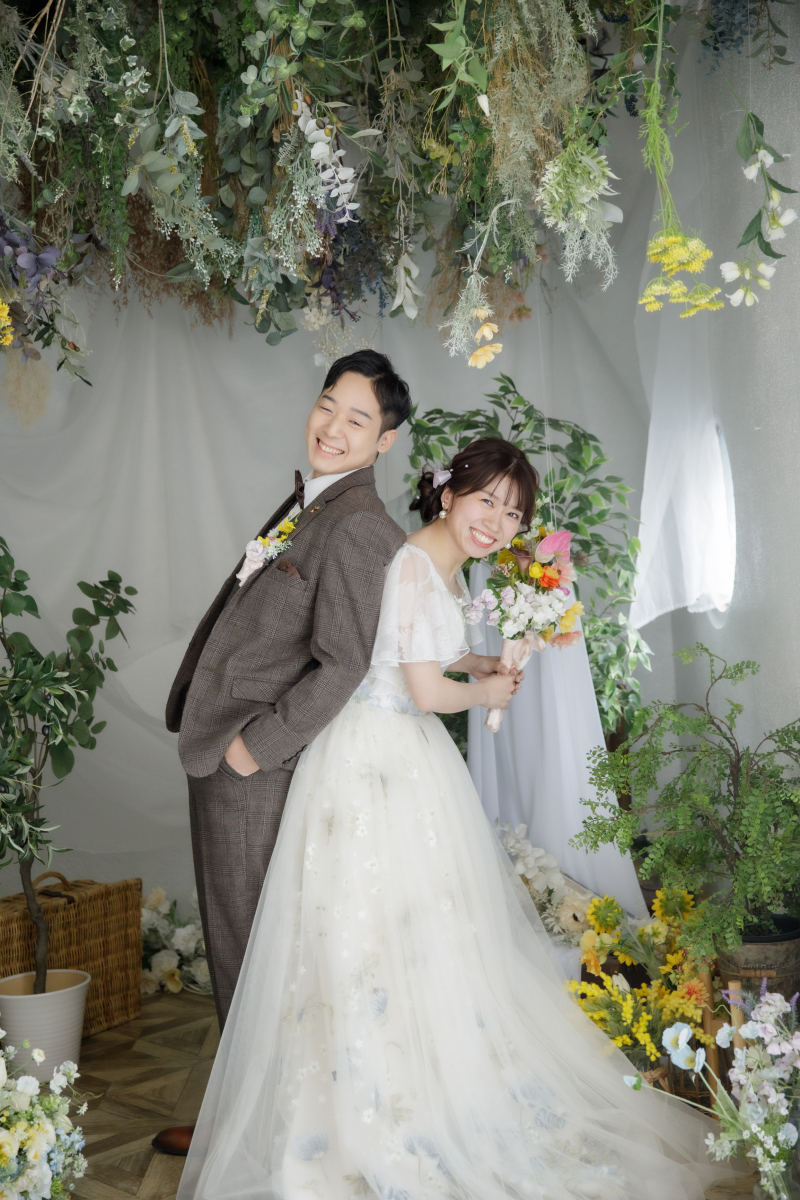 撮影スタート☆