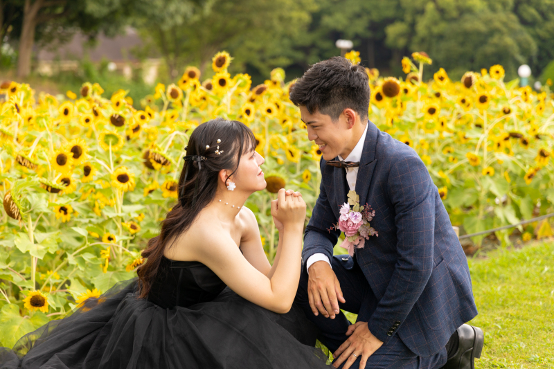 夏らしい一枚！