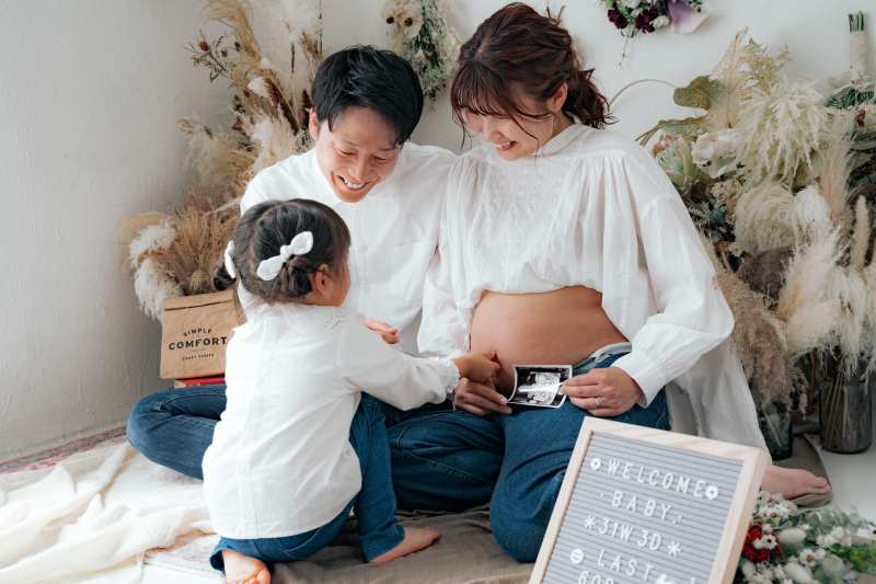 ご家族と一緒に