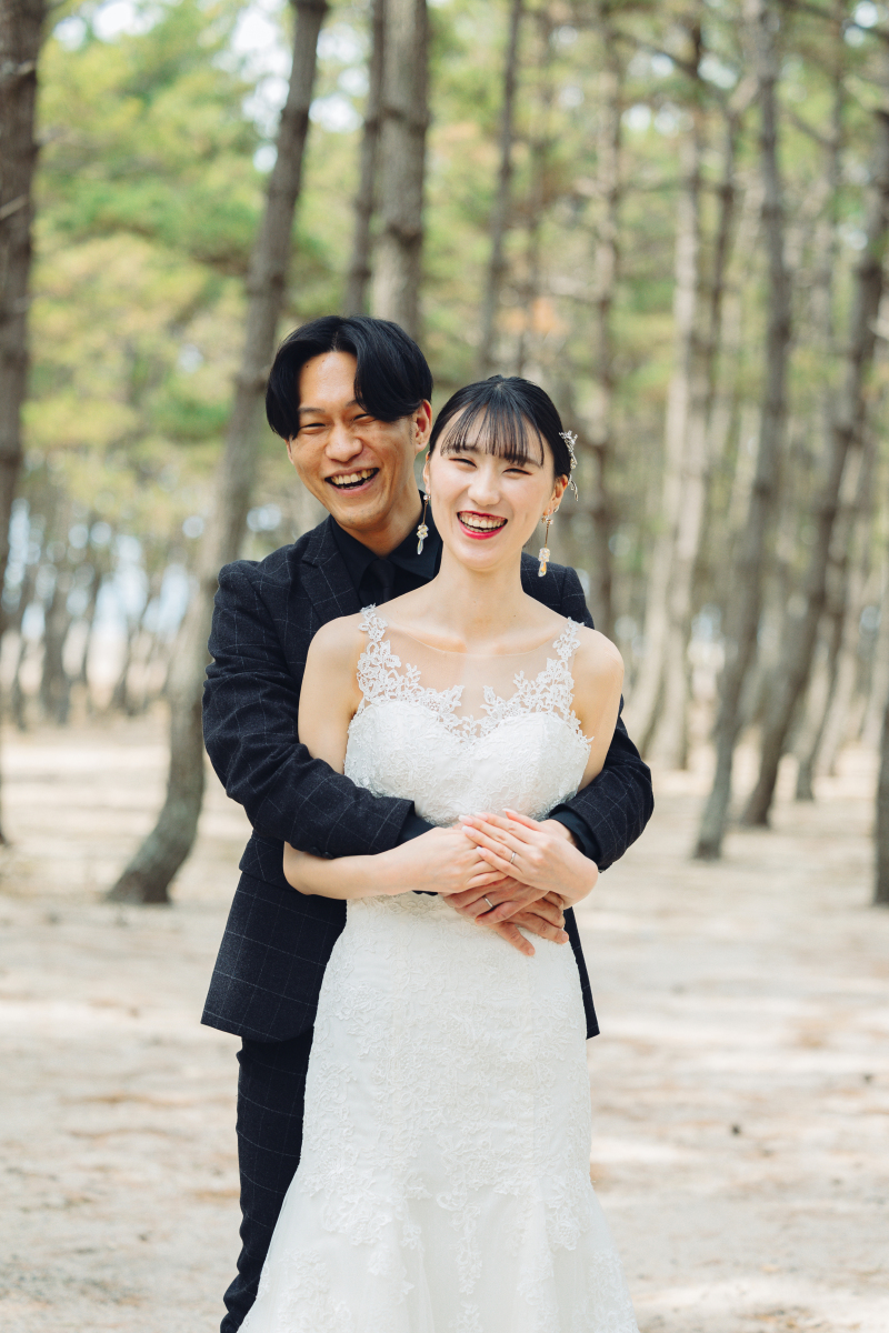 洋装撮影スタート