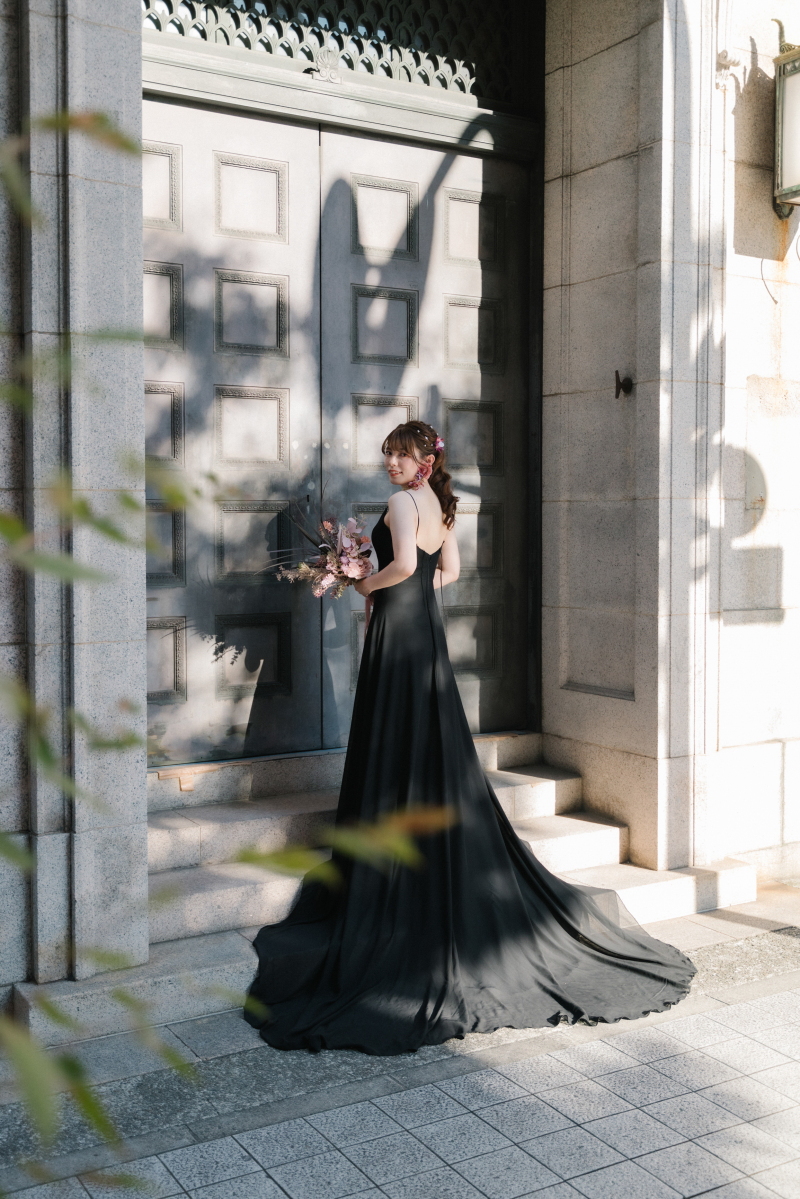 新婦様ソロショット✴︎