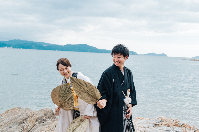 お遊びショットも♡