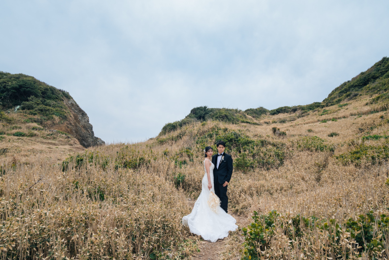 衣装を着替えて撮影再開！