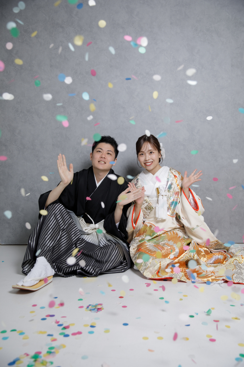 コンフェッティ☆