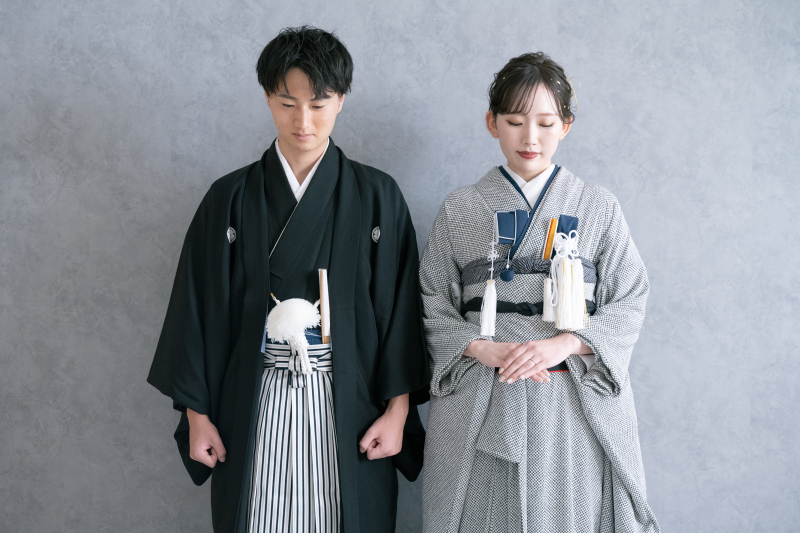 伏し目ショット