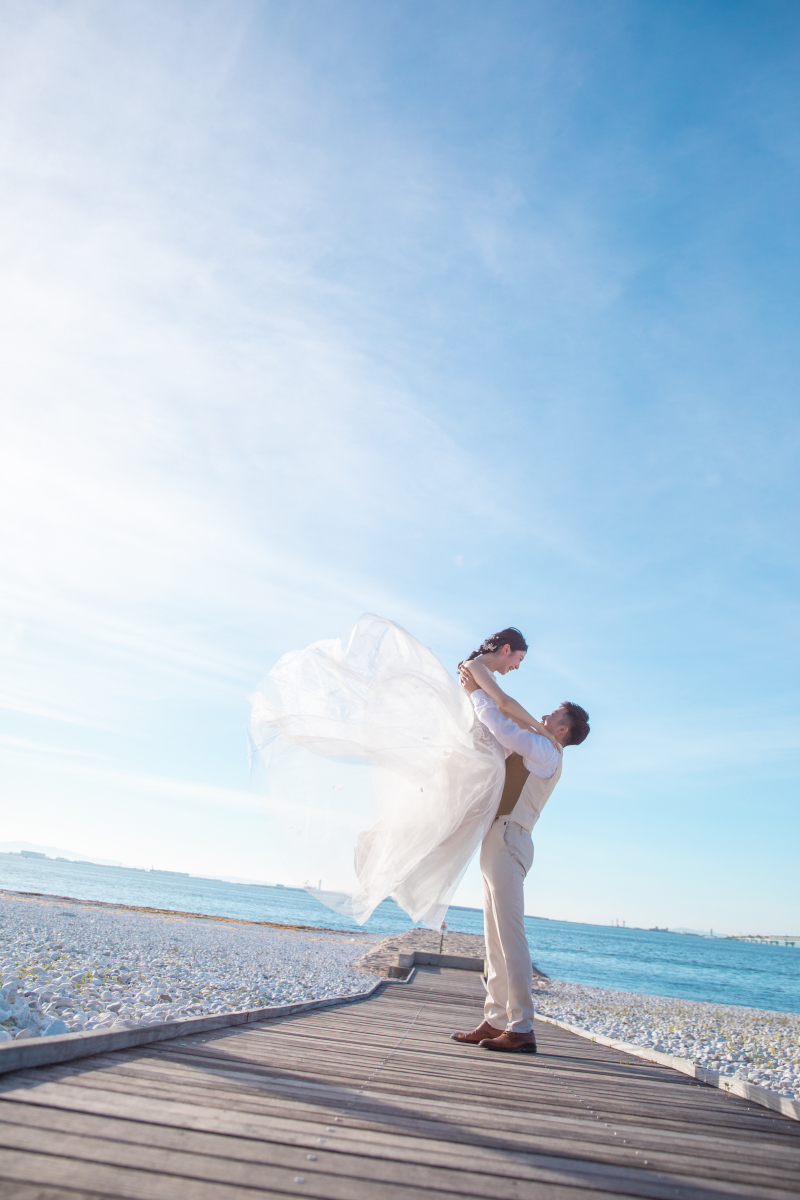 抱っこショット♡