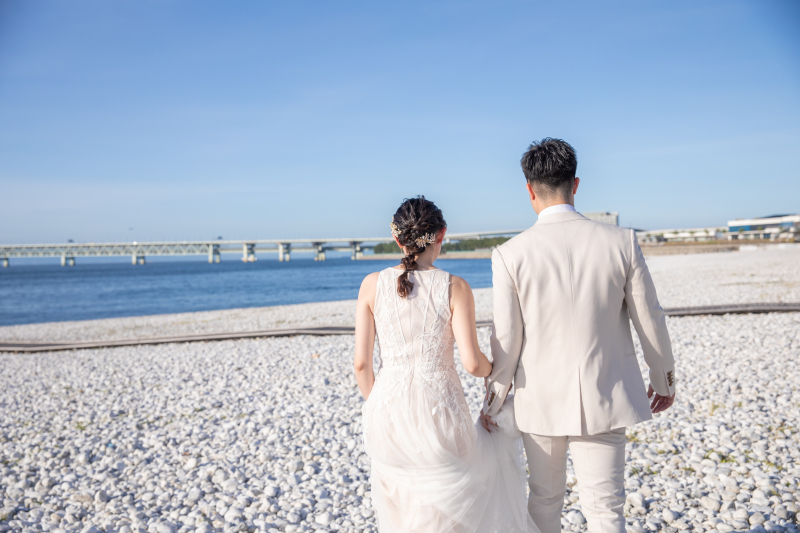 後ろ姿も素敵。。。