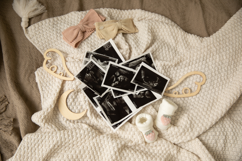 小物を使って♪