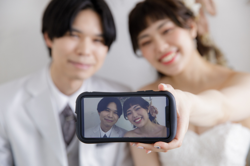 洋装にチェンジ