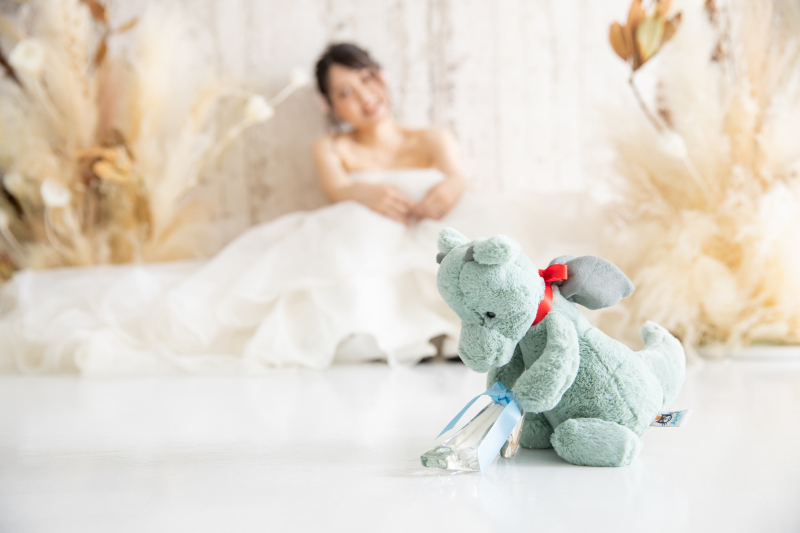 お気に入りのグッズで