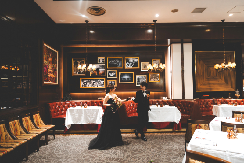 ステーキハウス