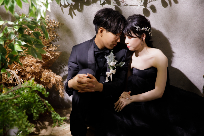 シンプルでも個性的に