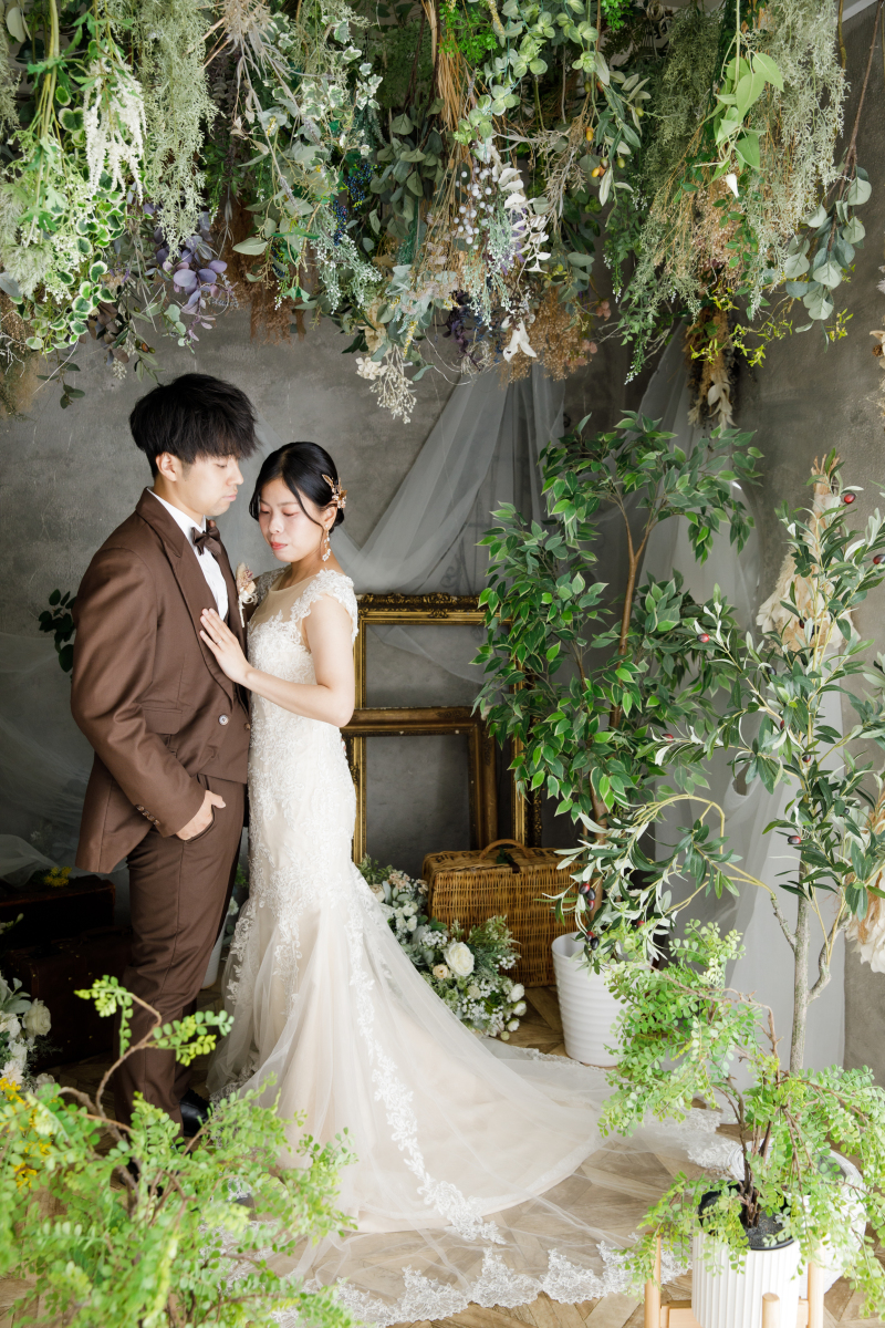 二着目は洋装です☆